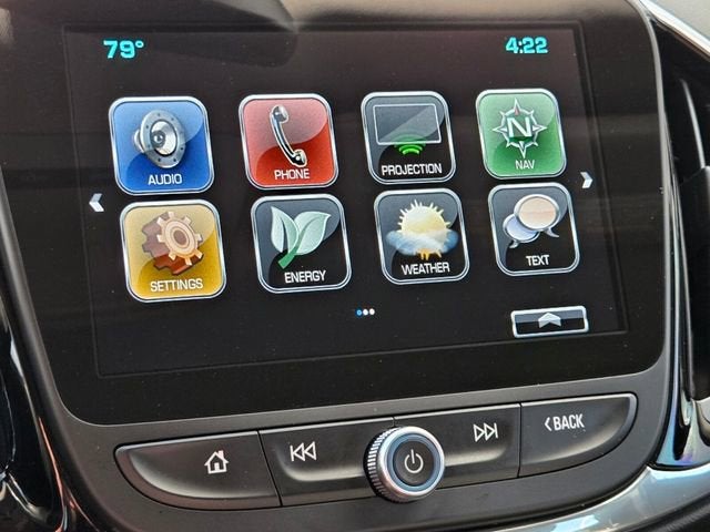 2018 Chevrolet Volt Premier