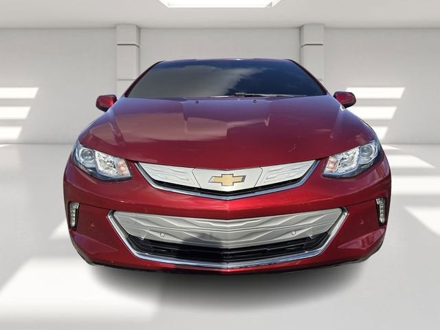 2018 Chevrolet Volt Premier
