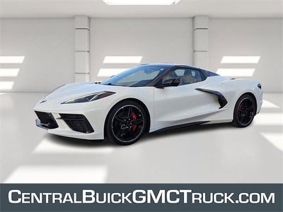 2021 Chevrolet Corvette Stingray 2LT