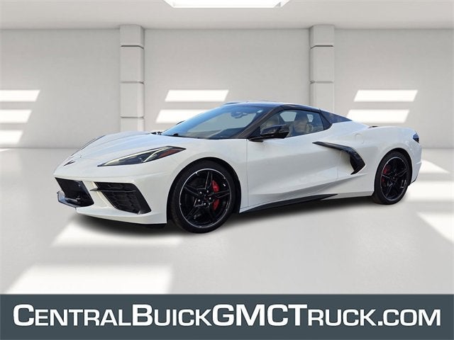 2021 Chevrolet Corvette Stingray 2LT