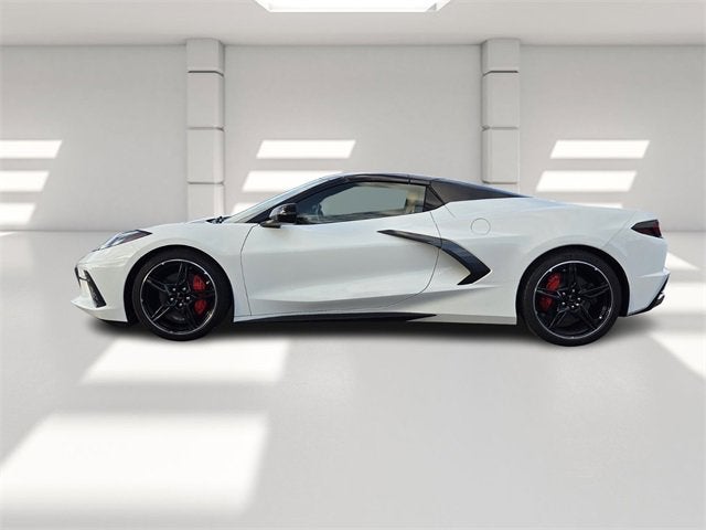 2021 Chevrolet Corvette Stingray 2LT