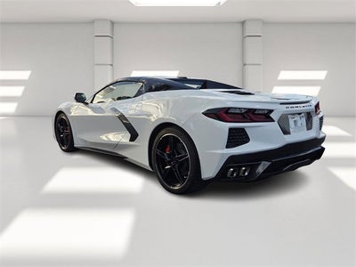2021 Chevrolet Corvette Stingray 2LT