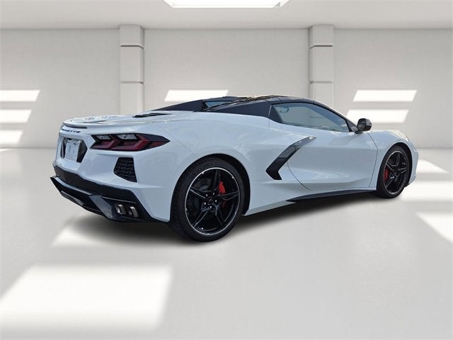 2021 Chevrolet Corvette Stingray 2LT