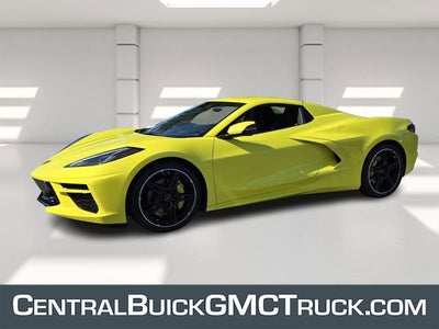 2021 Chevrolet Corvette Stingray 3LT