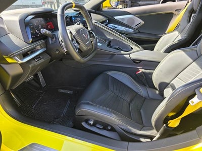 2021 Chevrolet Corvette Stingray 3LT
