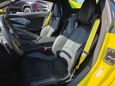 2021 Chevrolet Corvette Stingray 3LT