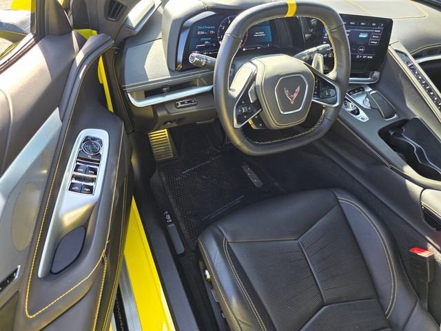 2021 Chevrolet Corvette Stingray 3LT