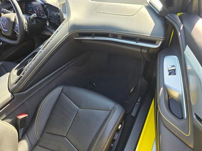 2021 Chevrolet Corvette Stingray 3LT