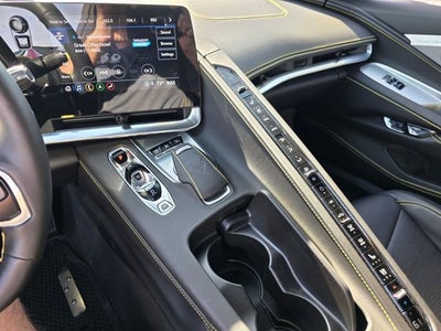 2021 Chevrolet Corvette Stingray 3LT