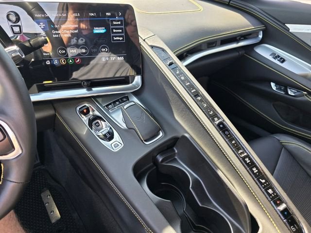 2021 Chevrolet Corvette Stingray 3LT