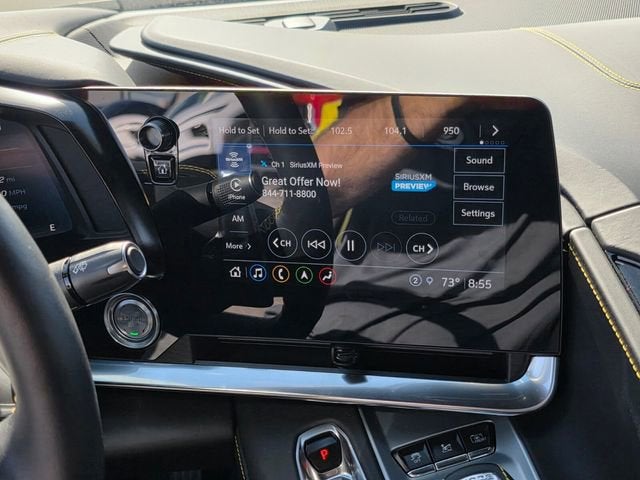 2021 Chevrolet Corvette Stingray 3LT