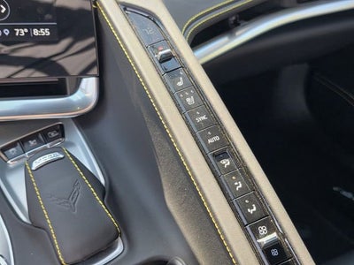 2021 Chevrolet Corvette Stingray 3LT