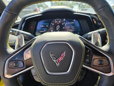 2021 Chevrolet Corvette Stingray 3LT