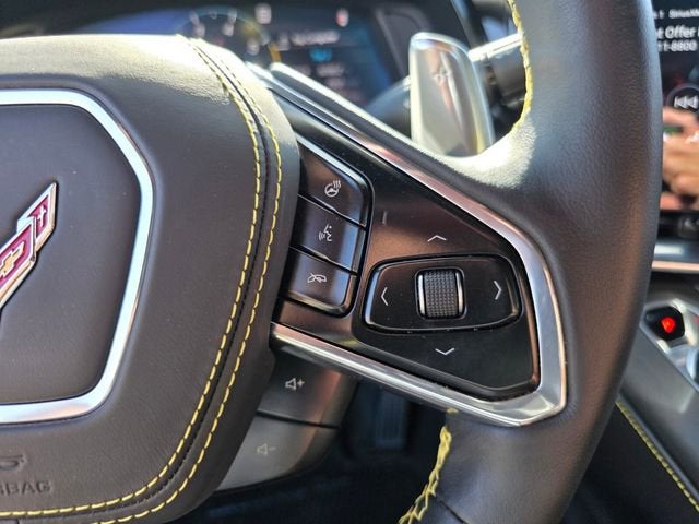 2021 Chevrolet Corvette Stingray 3LT