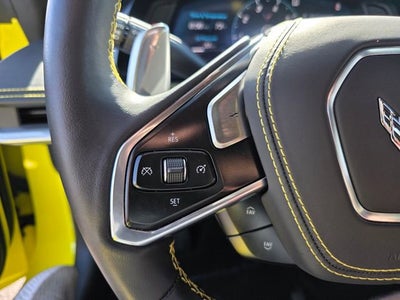 2021 Chevrolet Corvette Stingray 3LT