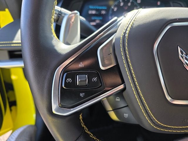 2021 Chevrolet Corvette Stingray 3LT