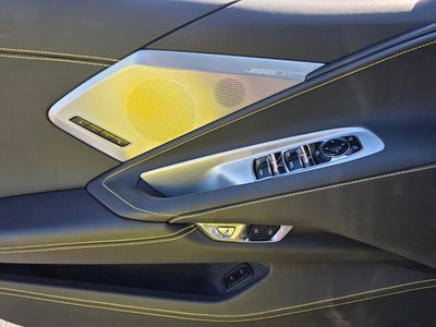 2021 Chevrolet Corvette Stingray 3LT