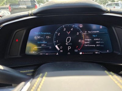 2021 Chevrolet Corvette Stingray 3LT