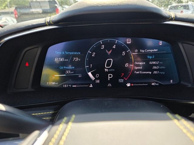 2021 Chevrolet Corvette Stingray 3LT