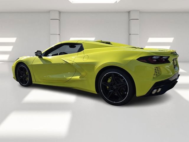 2021 Chevrolet Corvette Stingray 3LT