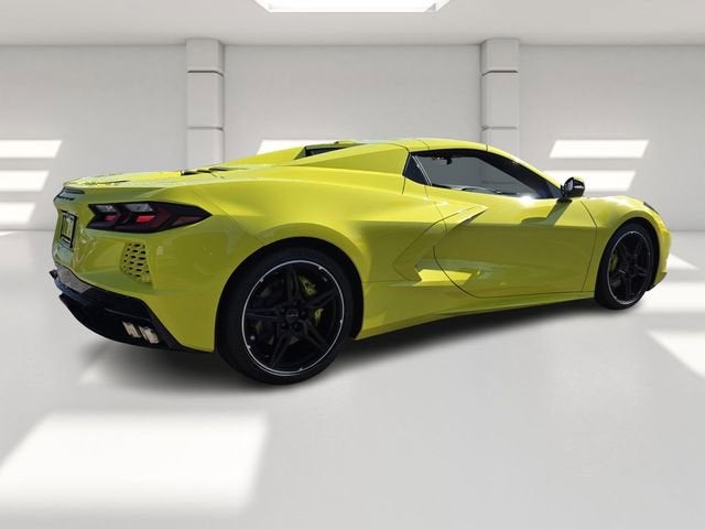 2021 Chevrolet Corvette Stingray 3LT