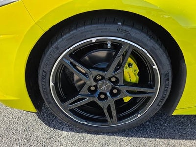 2021 Chevrolet Corvette Stingray 3LT