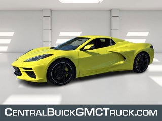 2021 Chevrolet Corvette Stingray 3LT