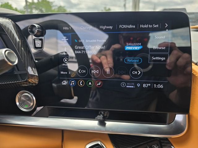 2022 Chevrolet Corvette Stingray 3LT