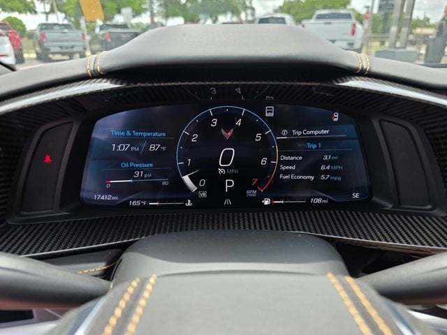 2022 Chevrolet Corvette Stingray 3LT