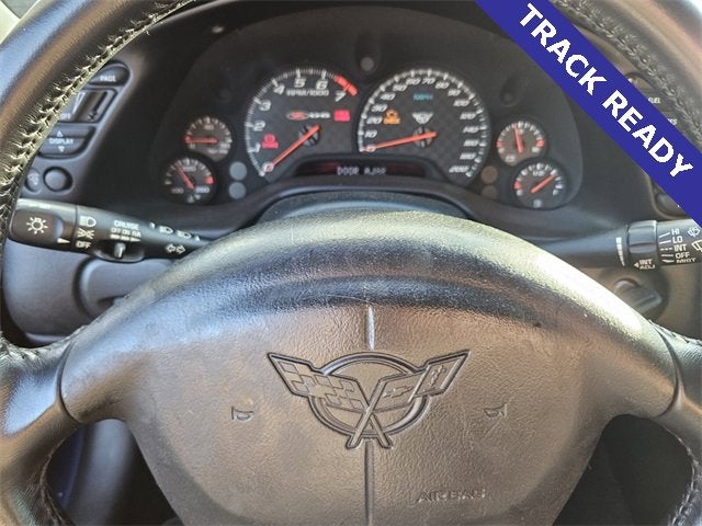 2004 Chevrolet Corvette Z06