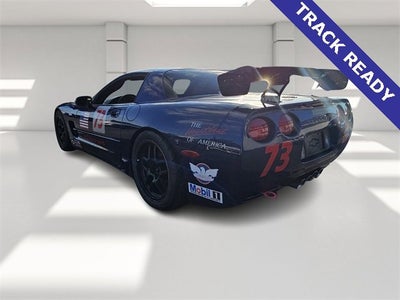 2004 Chevrolet Corvette Z06