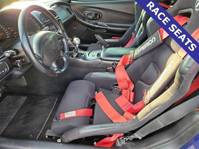 2004 Chevrolet Corvette Z06