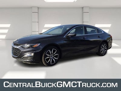 2023 Chevrolet Malibu RS