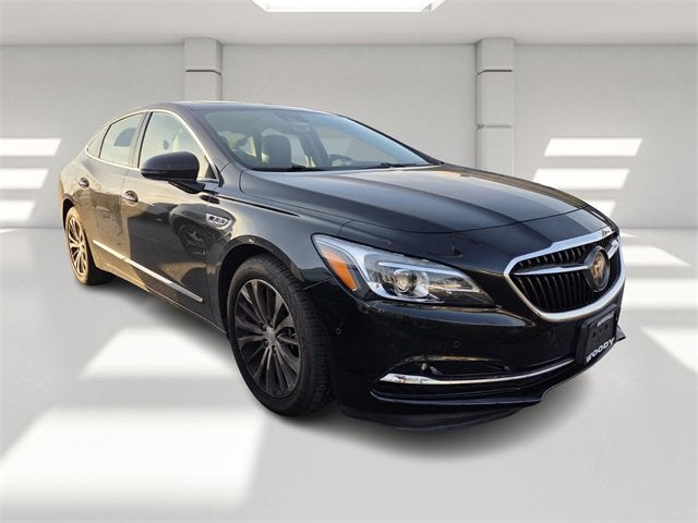2017 Buick LaCrosse Premium