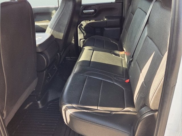 2021 Chevrolet Silverado 2500 HD Work Truck