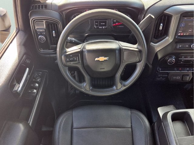 2021 Chevrolet Silverado 2500 HD Work Truck
