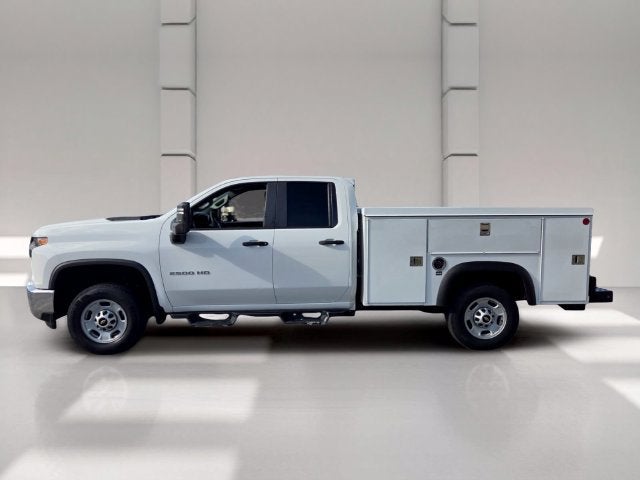 2021 Chevrolet Silverado 2500 HD Work Truck