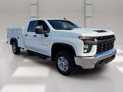 2021 Chevrolet Silverado 2500 HD Work Truck