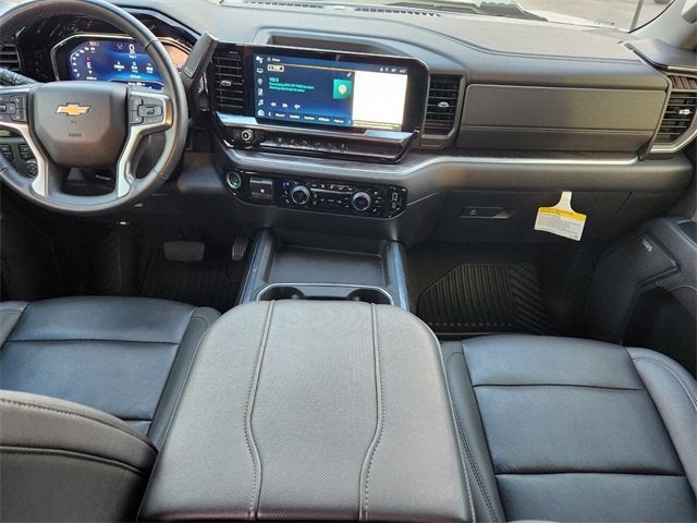 2024 Chevrolet Silverado 3500 HD LTZ DRW