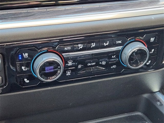 2024 Chevrolet Silverado 3500 HD LTZ DRW