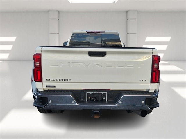 2024 Chevrolet Silverado 3500 HD LTZ DRW