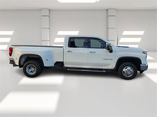 2024 Chevrolet Silverado 3500 HD LTZ DRW