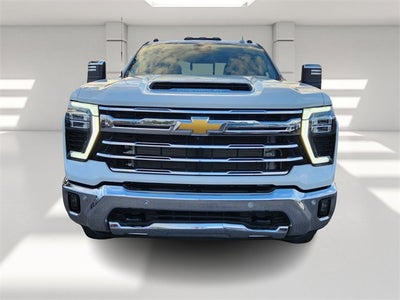 2024 Chevrolet Silverado 3500 HD LTZ DRW