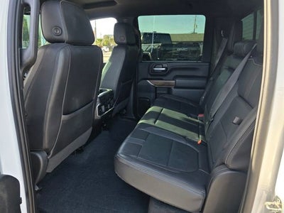 2021 Chevrolet Silverado 3500 HD High Country DRW