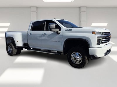 2021 Chevrolet Silverado 3500 HD High Country DRW