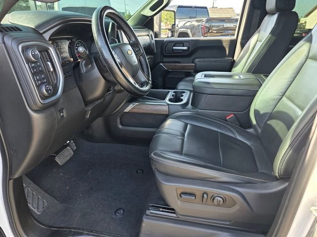 2021 Chevrolet Silverado 3500 HD High Country DRW