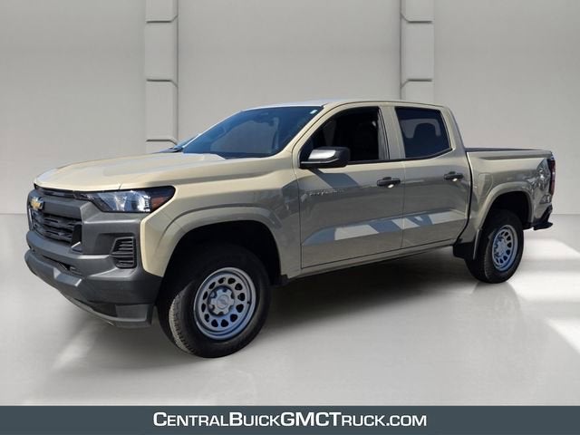 2024 Chevrolet Colorado WT