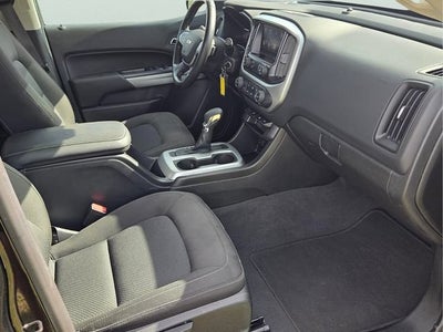 2022 Chevrolet Colorado 2WD LT