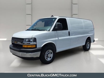 2024 Chevrolet Express Cargo 2500 WT