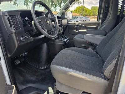 2024 Chevrolet Express Cargo 2500 WT